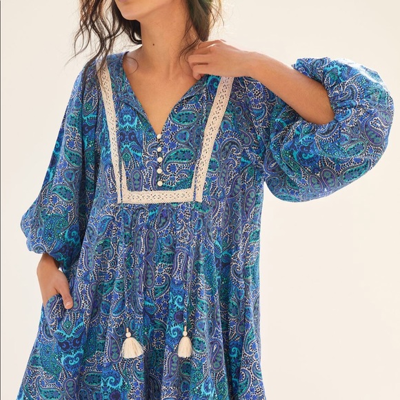 Anthropologie Lissa Romper - Picture 4 of 5